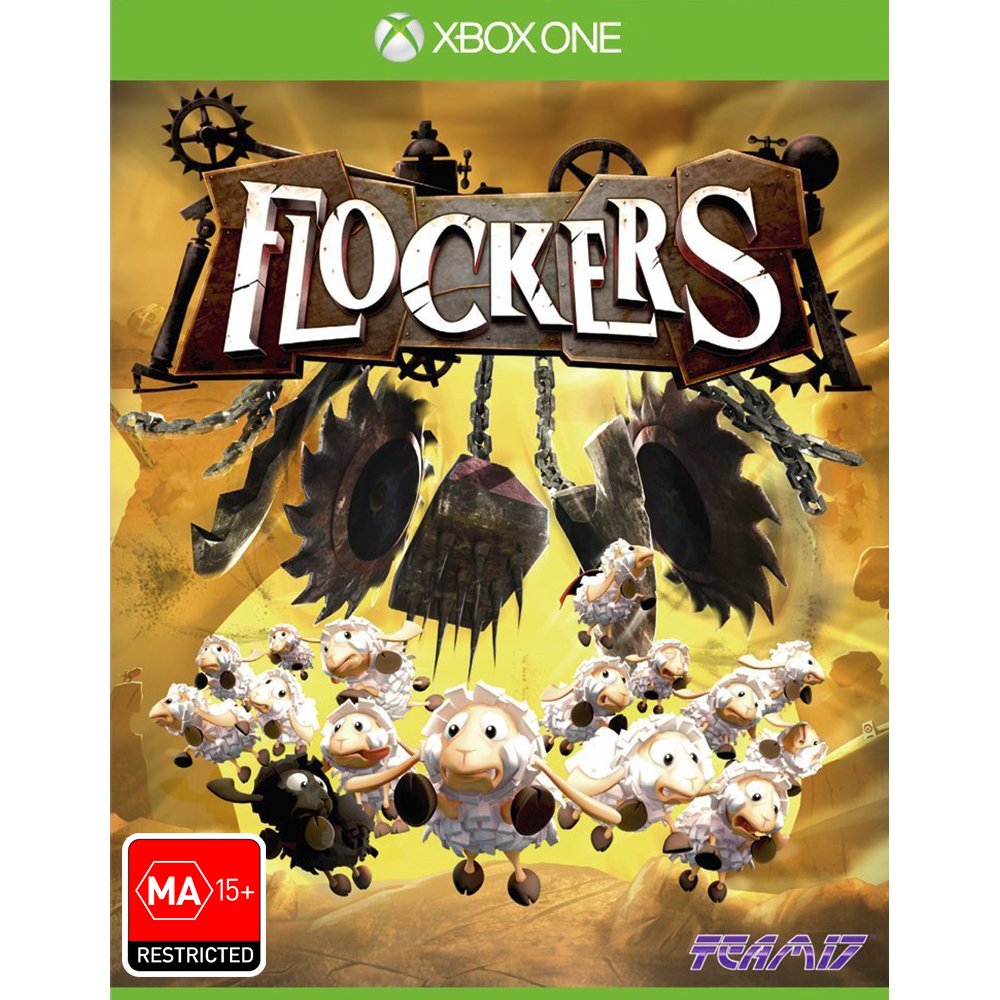 Flockers XB1 (Pre - Played) - Gametraders Modbury Heights