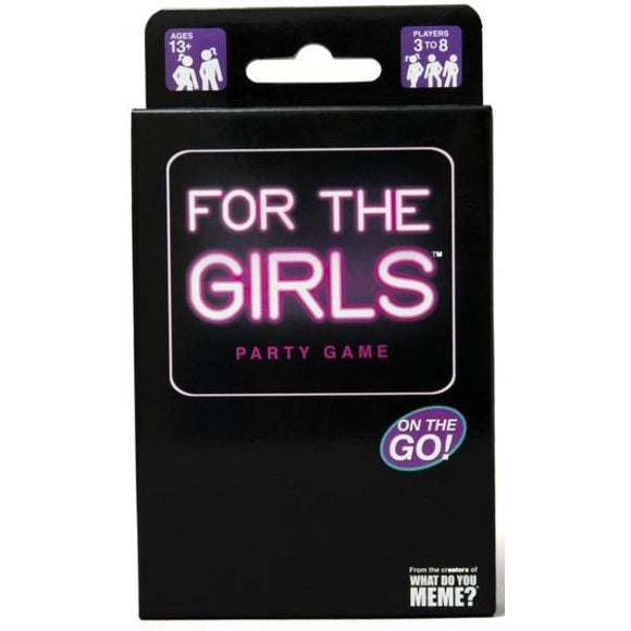 For The Girls Travel - Gametraders Modbury Heights