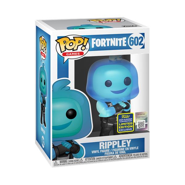 Fortnite - Rippley Pop! Vinyl SD20 - Gametraders Modbury Heights