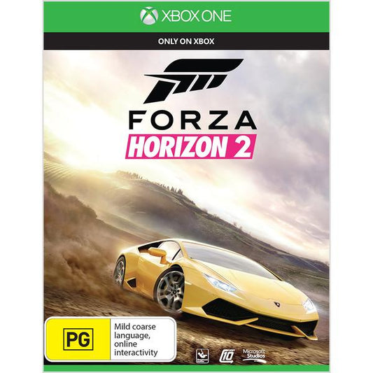 Forza Horizon 2 XB1 - Gametraders Modbury Heights