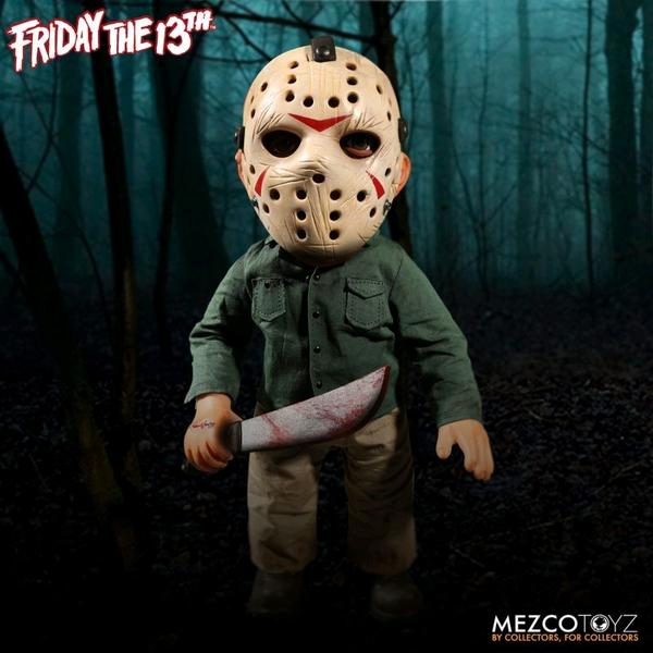 Friday the 13th - Jason 15" Mega Action Figure with Sound - Gametraders Modbury Heights