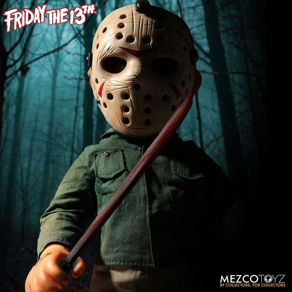 Friday the 13th - Jason 15" Mega Action Figure with Sound - Gametraders Modbury Heights