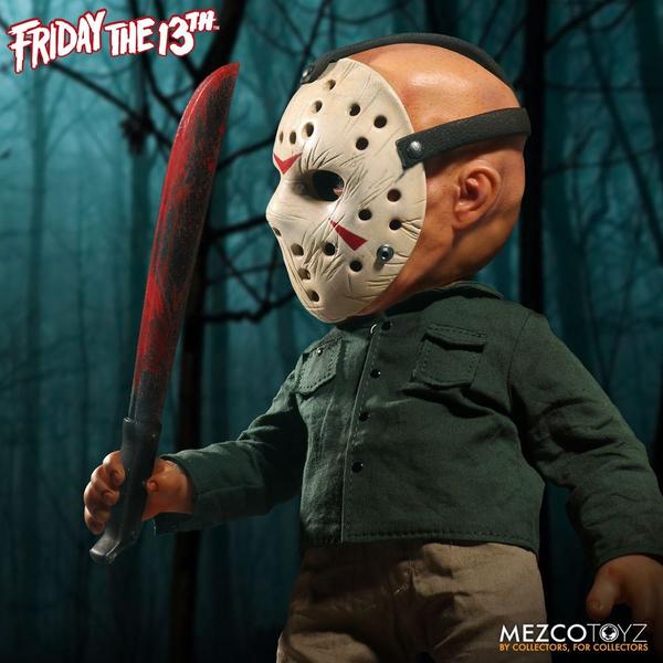 Friday the 13th - Jason 15" Mega Action Figure with Sound - Gametraders Modbury Heights