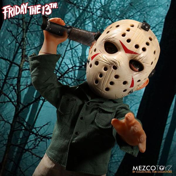 Friday the 13th - Jason 15" Mega Action Figure with Sound - Gametraders Modbury Heights