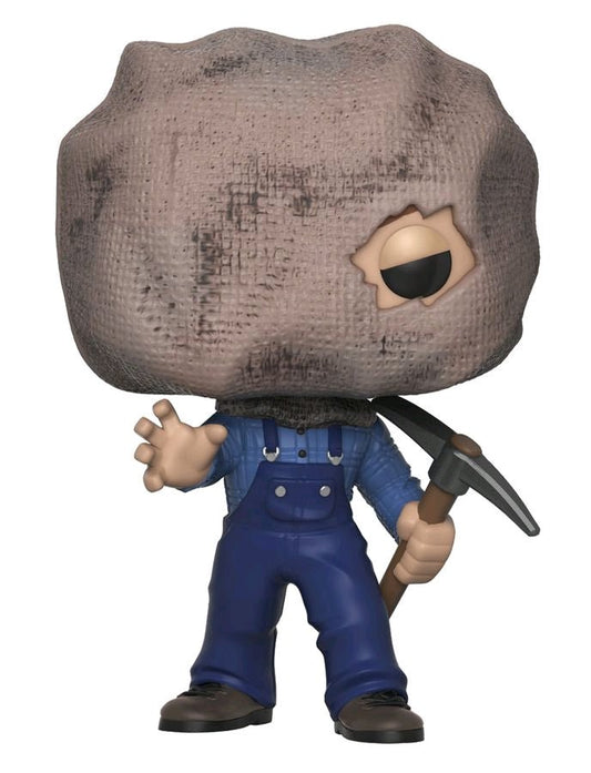 Friday the 13th - Jason with Bag Mask US Exclusive Pop! Vinyl - Gametraders Modbury Heights