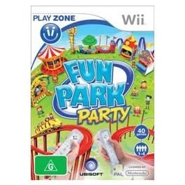 Fun Park Party Wii - Gametraders Modbury Heights