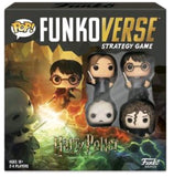 Funkoverse - Harry Potter 4 - pack Strategy Pop! Vinyl Board Game - Gametraders Modbury Heights