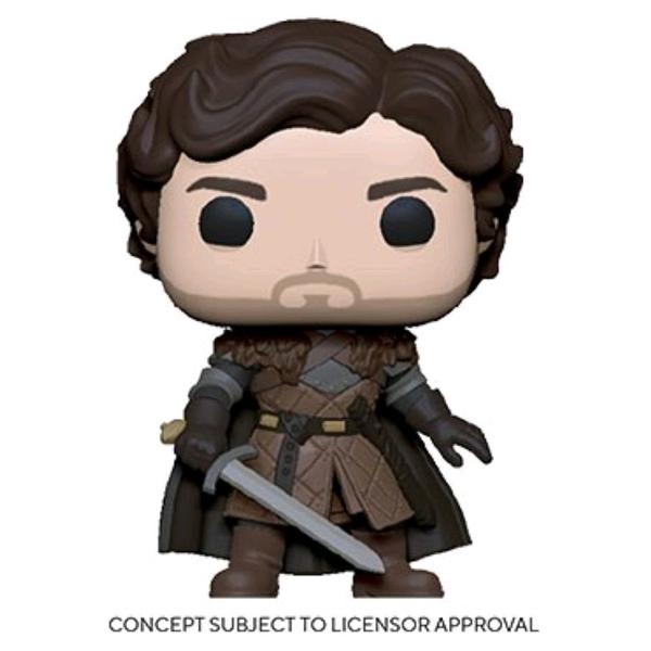 Game of Thrones - Robb Stark with Sword Pop! Vinyl - Gametraders Modbury Heights