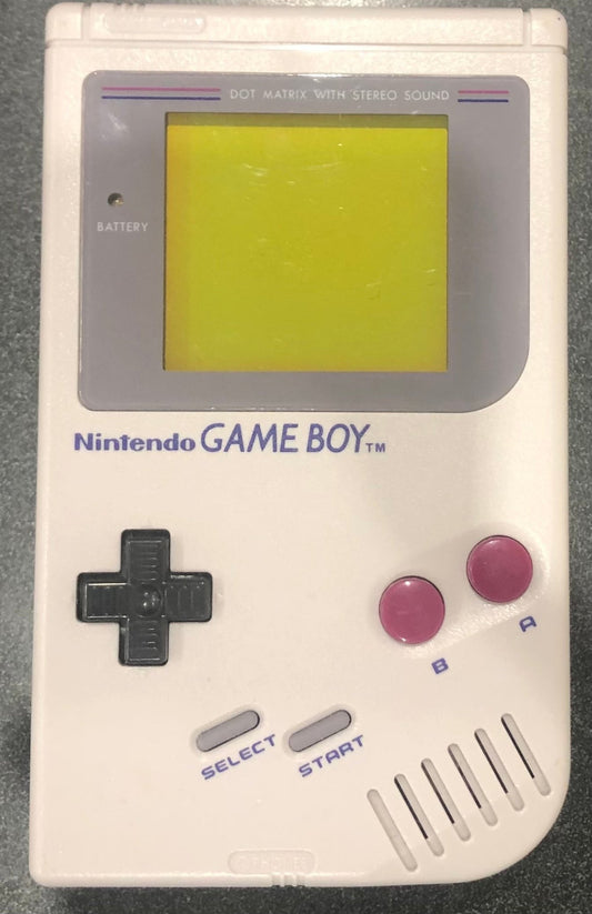 Gameboy Console Grey - Gametraders Modbury Heights