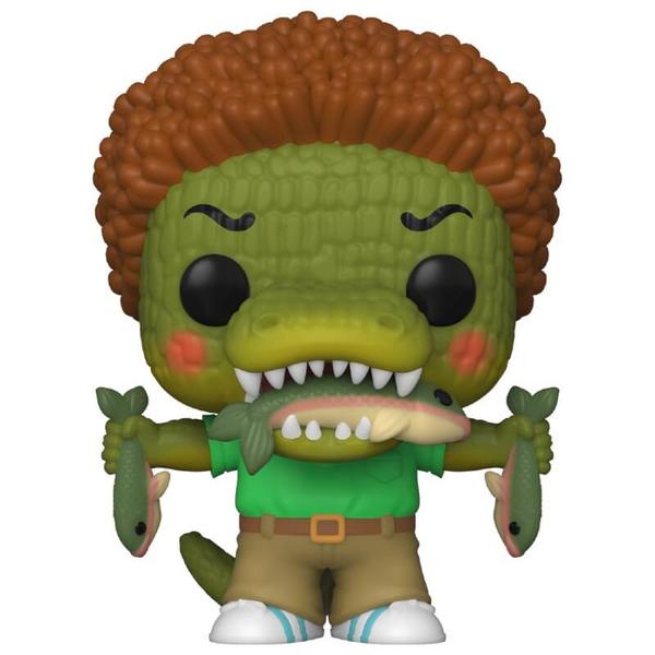 Garbage Pail Kids - Ali Gator Pop! Vinyl - Gametraders Modbury Heights