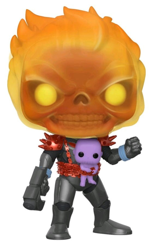 Ghost Rider - Cosmic Ghost Rider US Exclusive Pop! Vinyl - Gametraders Modbury Heights