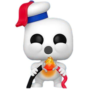 Ghostbusters: Afterlife - Mini Puft with Wires Pop! Vinyl - Gametraders Modbury Heights