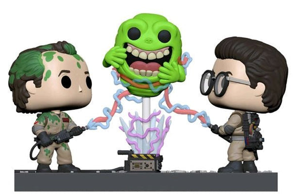 Ghostbusters - Banquet Room Movie Moment Pop! Vinyl - Gametraders Modbury Heights