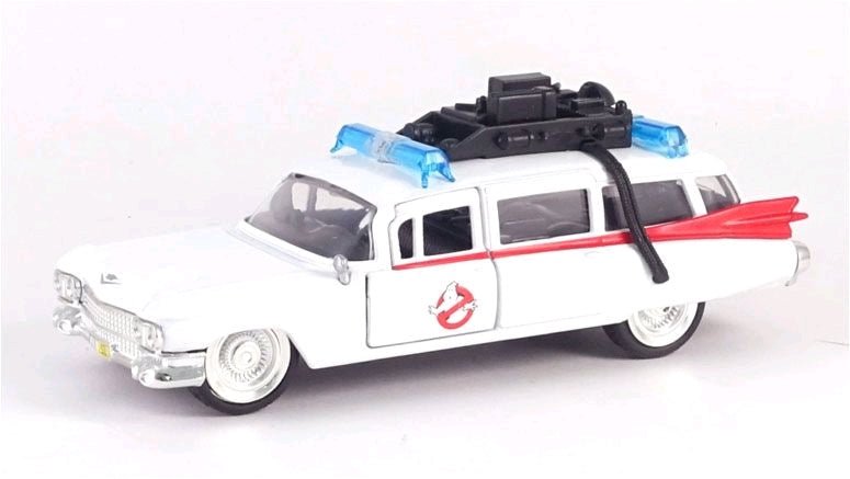 Ghostbusters - Ecto - 1 1984 Hollywood Rides 1:32 Scale Diecast Vehicle - Gametraders Modbury Heights