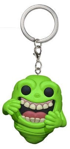 Ghostbusters - Slimer Pocket Pop! Vinyl Keychain - Gametraders Modbury Heights