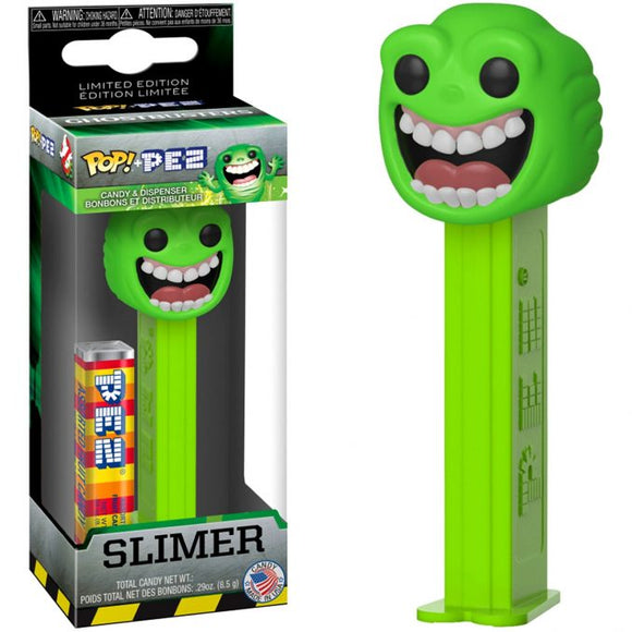 Ghostbusters Slimer Pop! Vinyl PEZ - Gametraders Modbury Heights