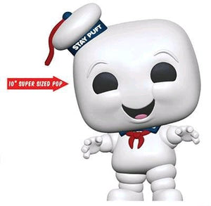 Ghostbusters - Stay Puft 10" US Exclusive Pop! Vinyl - Gametraders Modbury Heights