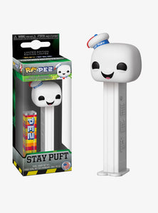 Ghostbusters Stay Puft Pop! Vinyl PEZ - Gametraders Modbury Heights