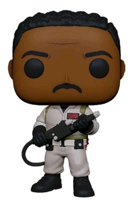 Ghostbusters - Winston Zeddemore Pop! Vinyl - Gametraders Modbury Heights