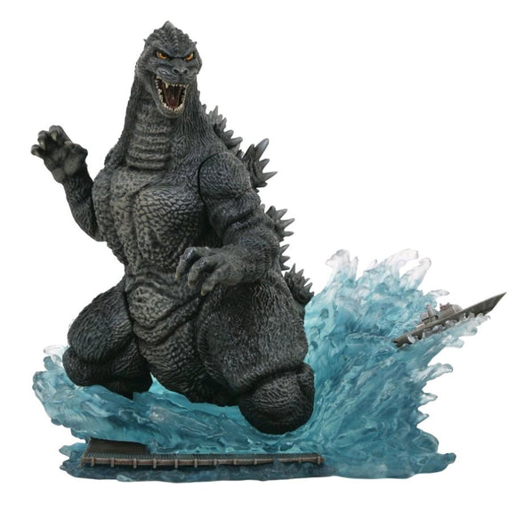 Godzilla - 1991 Godzilla Gallery PVC Statue - Gametraders Modbury Heights