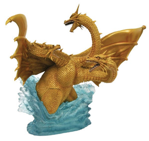 Godzilla - 1991 King Ghidorah Gallery PVC Statue - Gametraders Modbury Heights