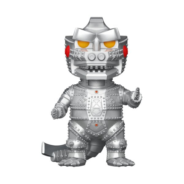 Godzilla - Mechagodzilla (Classic) US Exclusive Pop! Vinyl - Gametraders Modbury Heights