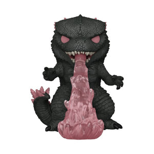 Godzilla vs Kong: The New Empire - Godzilla w/Heat - Ray Pop! Vinyl - Gametraders Modbury Heights