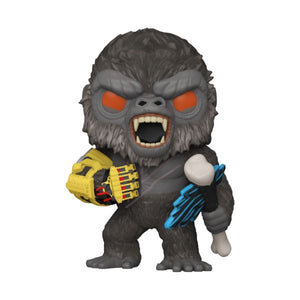 Godzilla vs Kong: The New Empire - Kong (Battle) US Exclusive Pop! Vinyl - Gametraders Modbury Heights