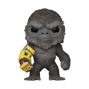 Godzilla vs Kong: The New Empire - Kong w/Mech Arm 6" Pop! Vinyl - Gametraders Modbury Heights