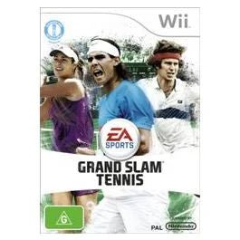 Grand Slam Tennis Wii - Gametraders Modbury Heights