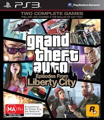 Grand Theft Auto Episodes From Liberty City PS3 - Gametraders Modbury Heights