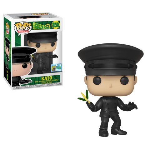 Green Hornet - Kato Pop! Vinyl SD19 - Gametraders Modbury Heights