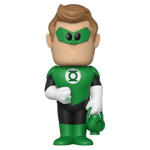 Green Lantern - Green Lantern Vinyl Soda - Gametraders Modbury Heights