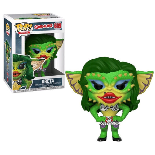 Gremlins 2 - Greta Drag Gremlin Pop! Vinyl - Gametraders Modbury Heights