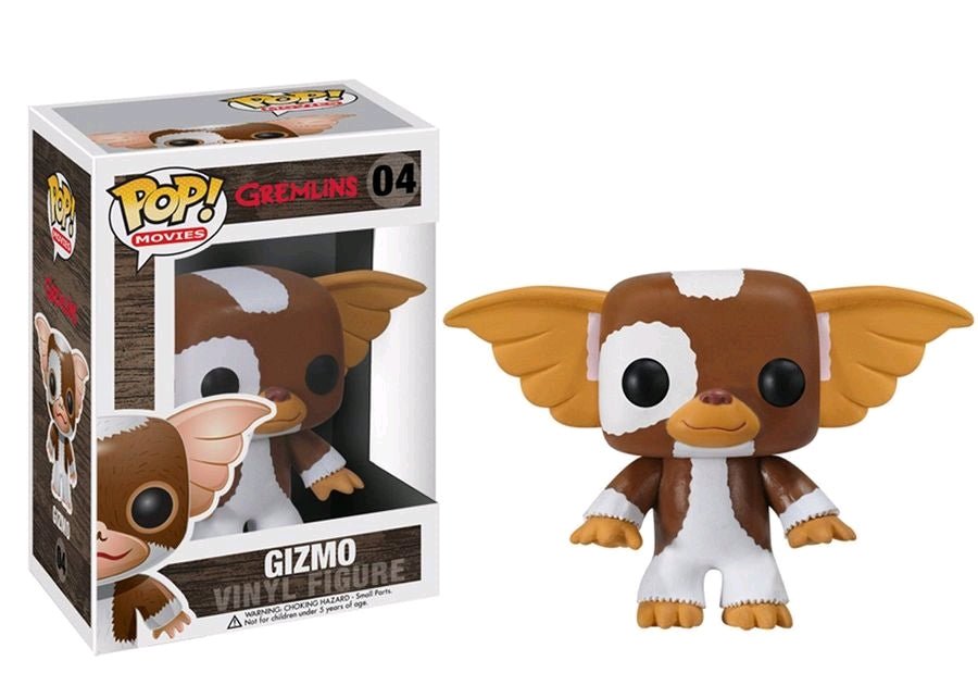 Gremlins - Gizmo Pop! Vinyl - Gametraders Modbury Heights