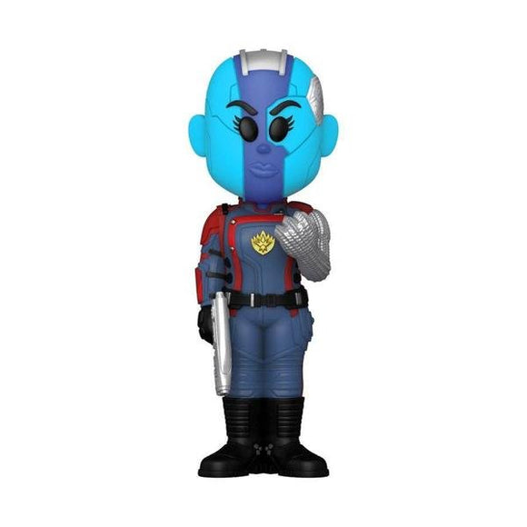 Guardians of the Galaxy 3 - Nebula Vinyl Soda - Gametraders Modbury Heights