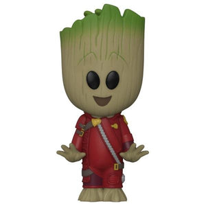 Guardians of the Galaxy: Vol. 2 - Little Groot Vinyl Soda - Gametraders Modbury Heights