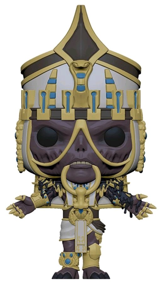 Guild Wars 2 - Joko Pop! Vinyl - Gametraders Modbury Heights