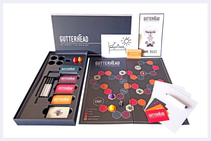 Gutterhead - Gametraders Modbury Heights