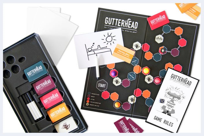 Gutterhead - Gametraders Modbury Heights