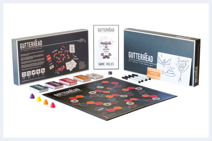 Gutterhead - Gametraders Modbury Heights