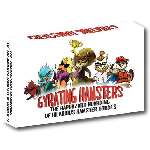 Gyrating Hamsters - Gametraders Modbury Heights