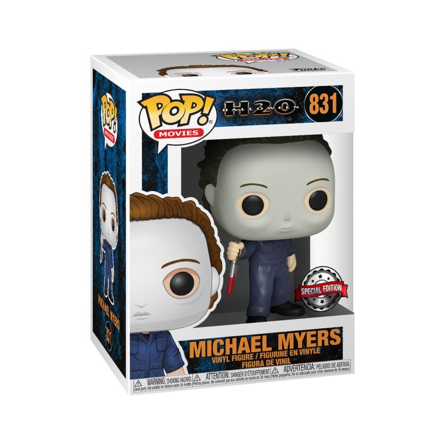 Halloween H20 - Michael Myers Pop! Vinyl - Gametraders Modbury Heights