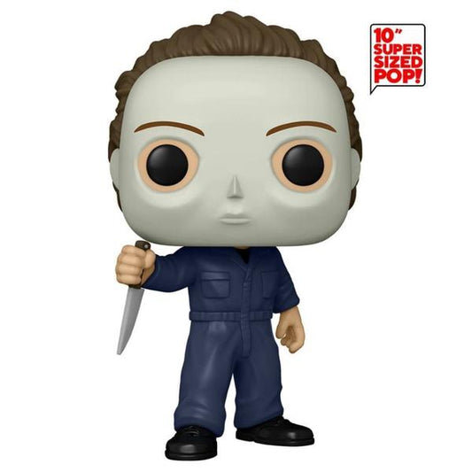 Halloween - Michael Myers 10" Pop! Vinyl - Gametraders Modbury Heights