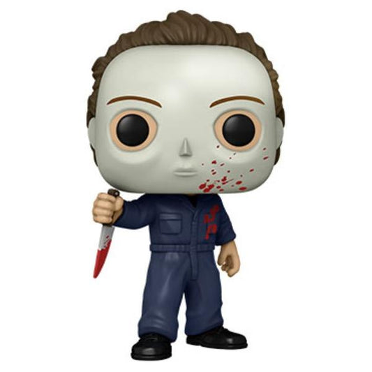 Halloween - Michael Myers Blood - Splattered US Exclusive 10" Pop! Vinyl - Gametraders Modbury Heights