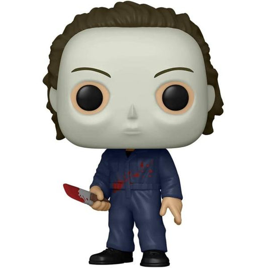 Halloween - Michael Myers Blood - Splattered US Exclusive Pop! Vinyl - Gametraders Modbury Heights