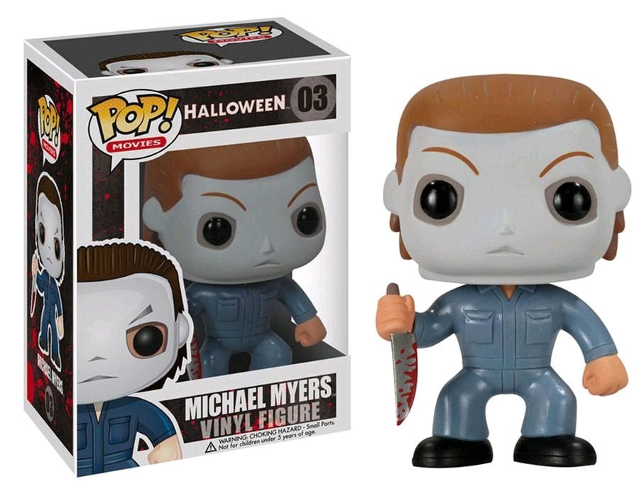 Halloween - Michael Myers Pop! Vinyl - Gametraders Modbury Heights