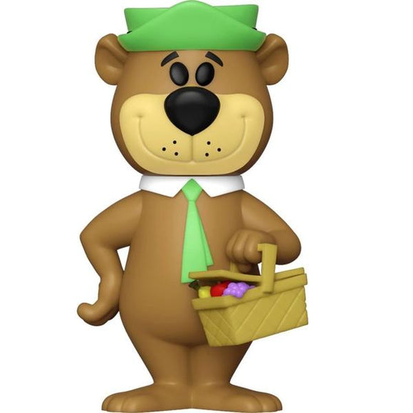 Hana Barbera - Yogi Bear Vinyl Soda - Gametraders Modbury Heights