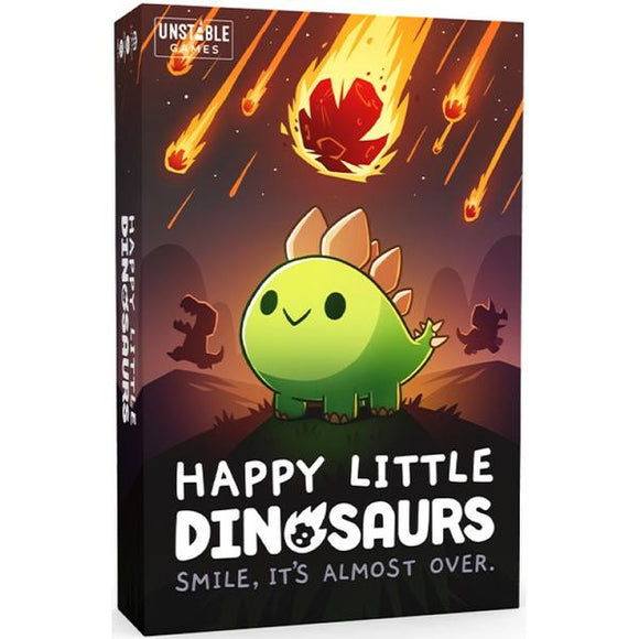 Happy Little Dinosaurs Base Game - Gametraders Modbury Heights