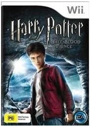 Harry Potter And The Half - Blood Prince Wii - Gametraders Modbury Heights